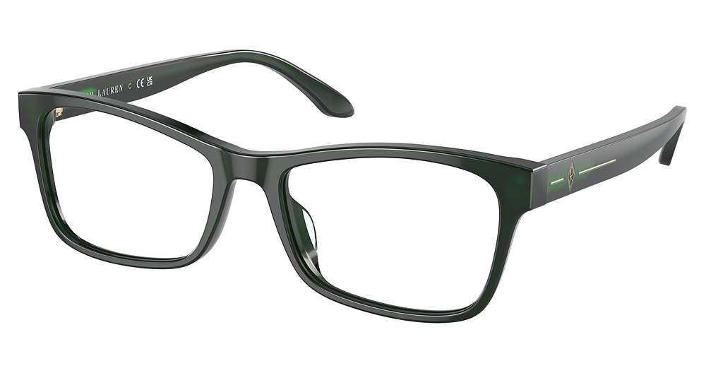 SHINY FOREST GREEN