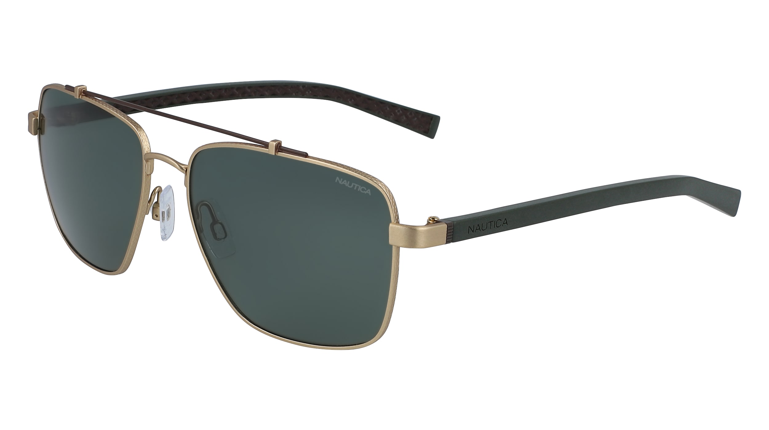 MATTE ANTIQUE GOLD