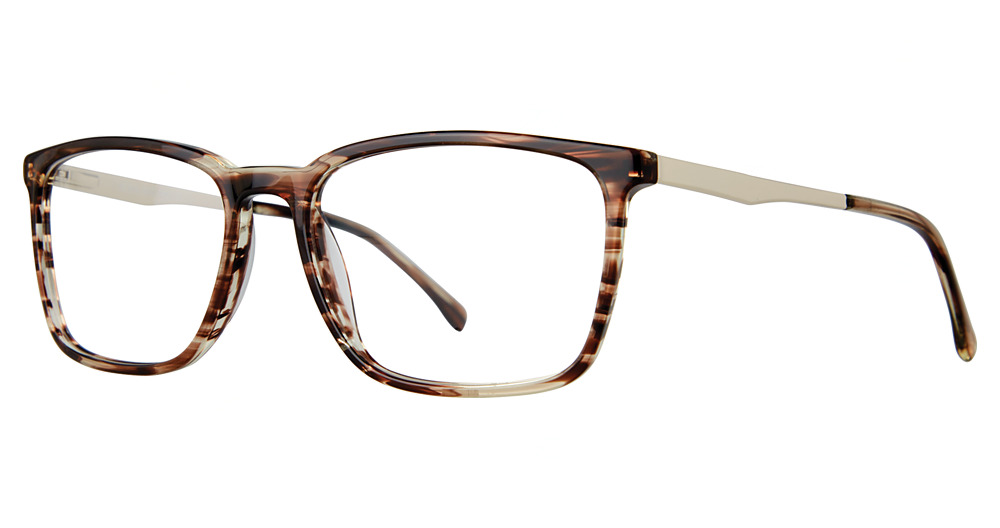 brown stripe