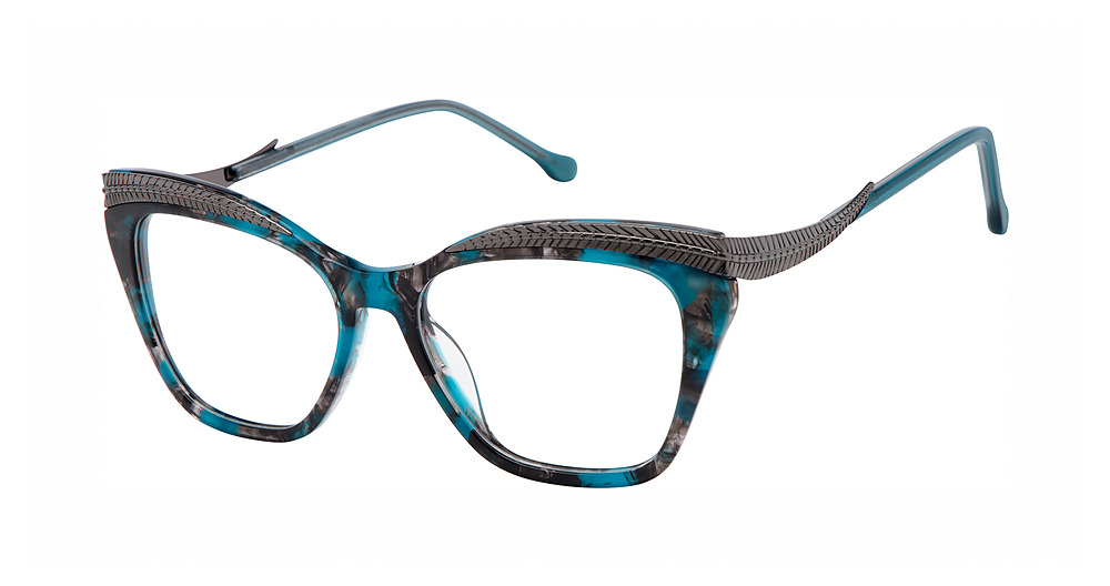 teal