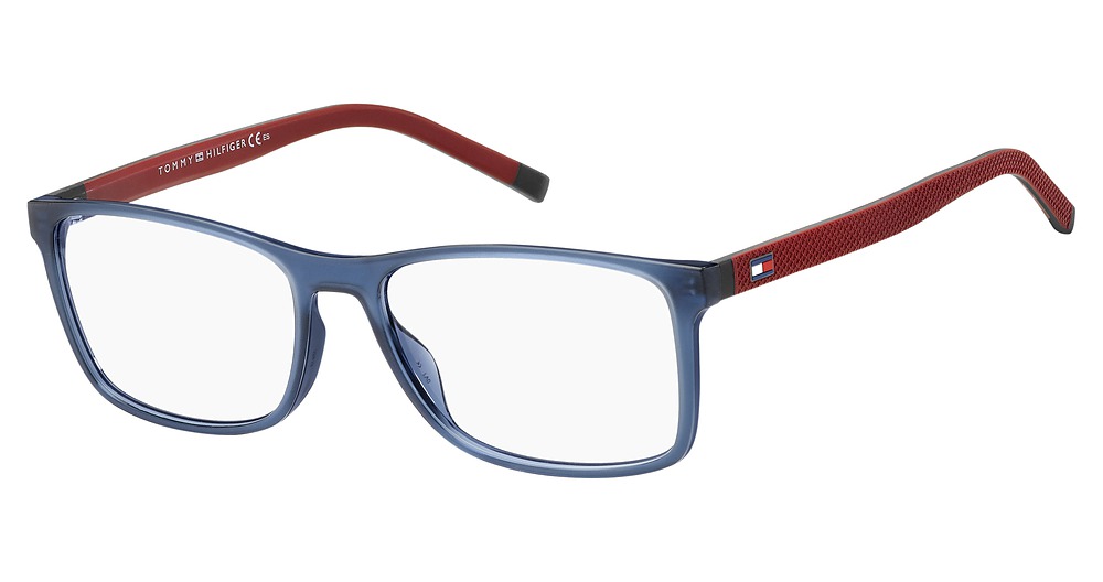 Blue Red
