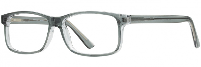 Gray Crystal