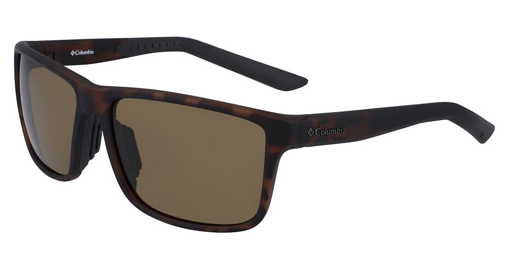 MATTE DARK TORTOISE/BROWN
