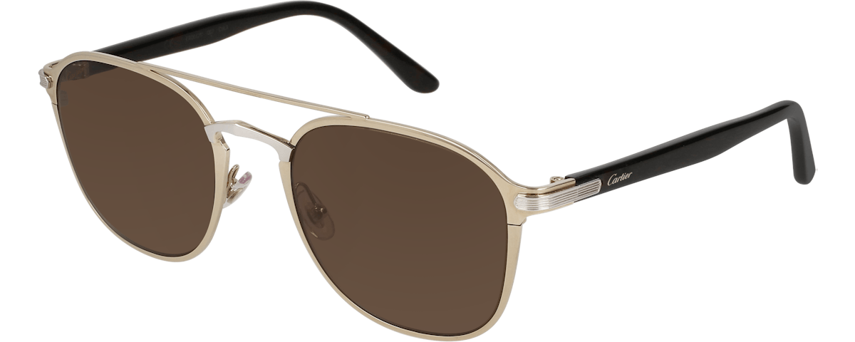 GOLD / HAVANA / BROWN