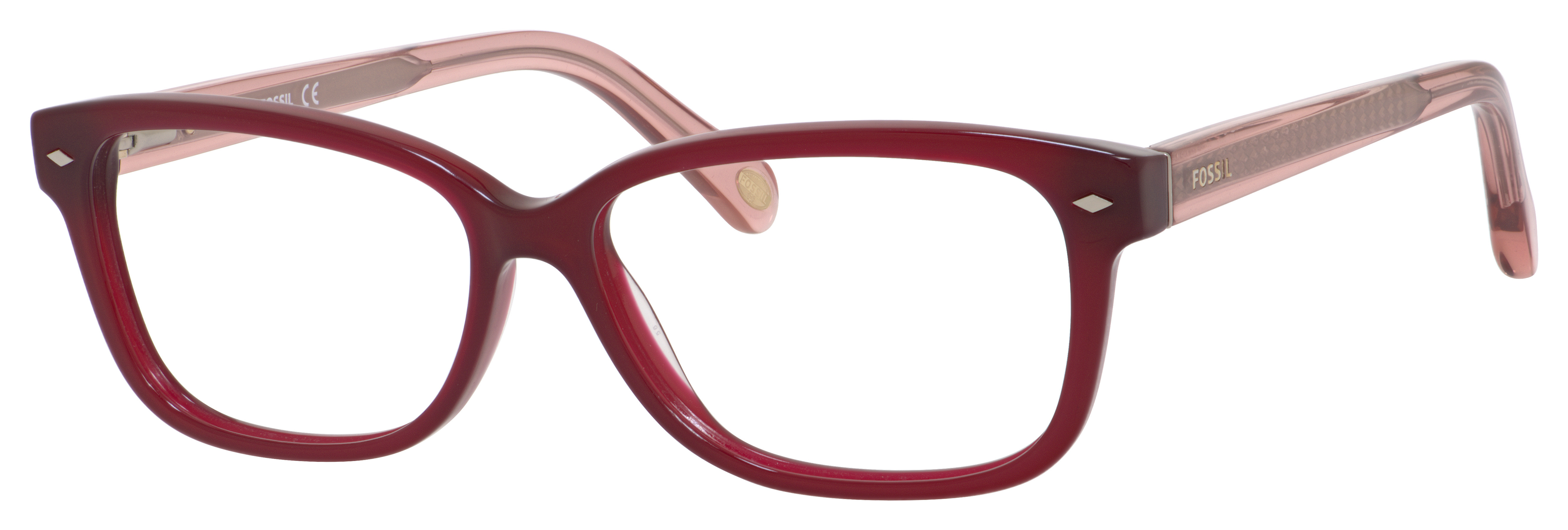 Burgundy Pink
