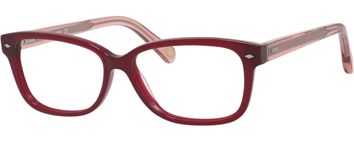 Burgundy Pink