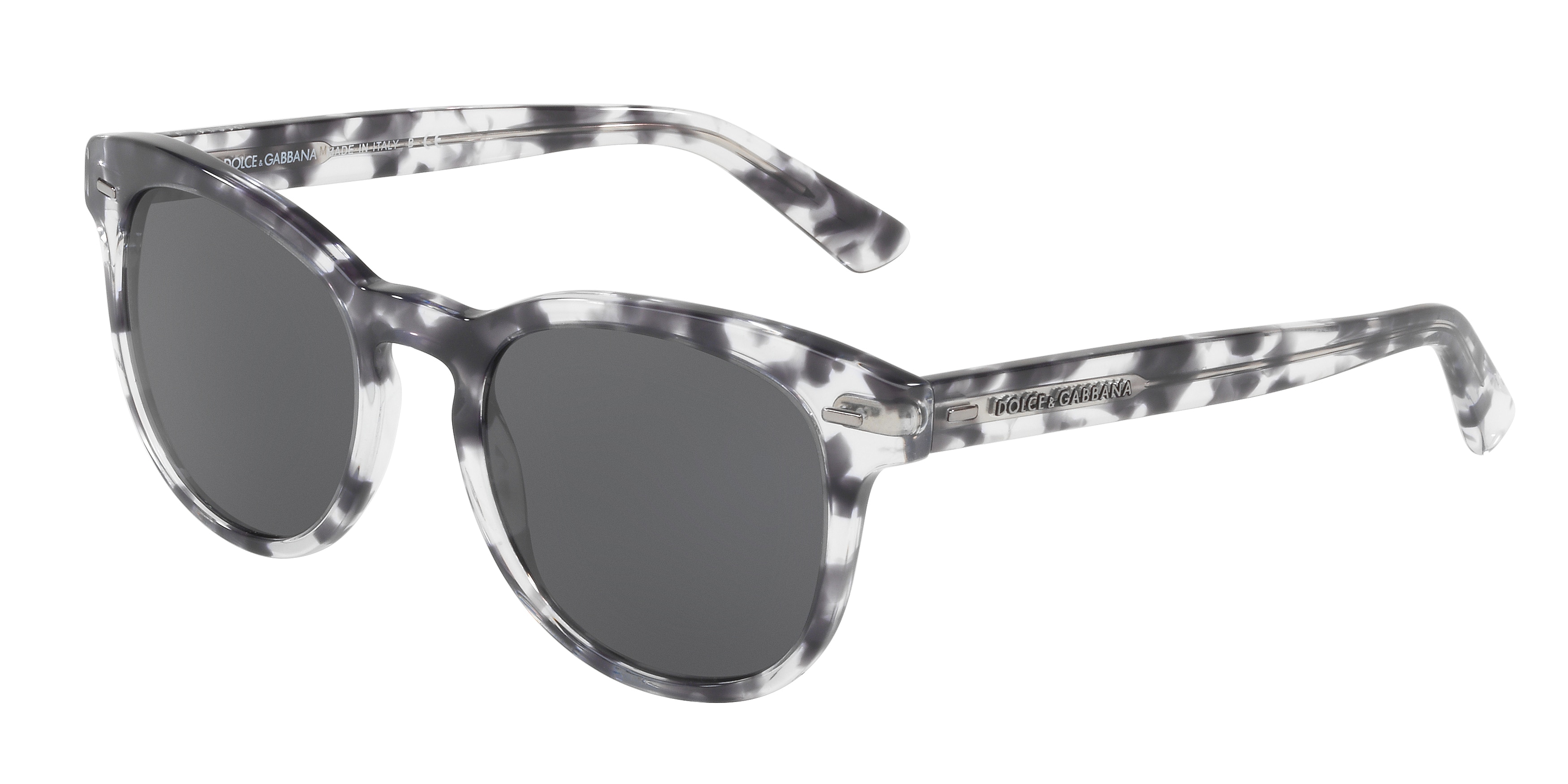 HAVANA CLEAR BLACK