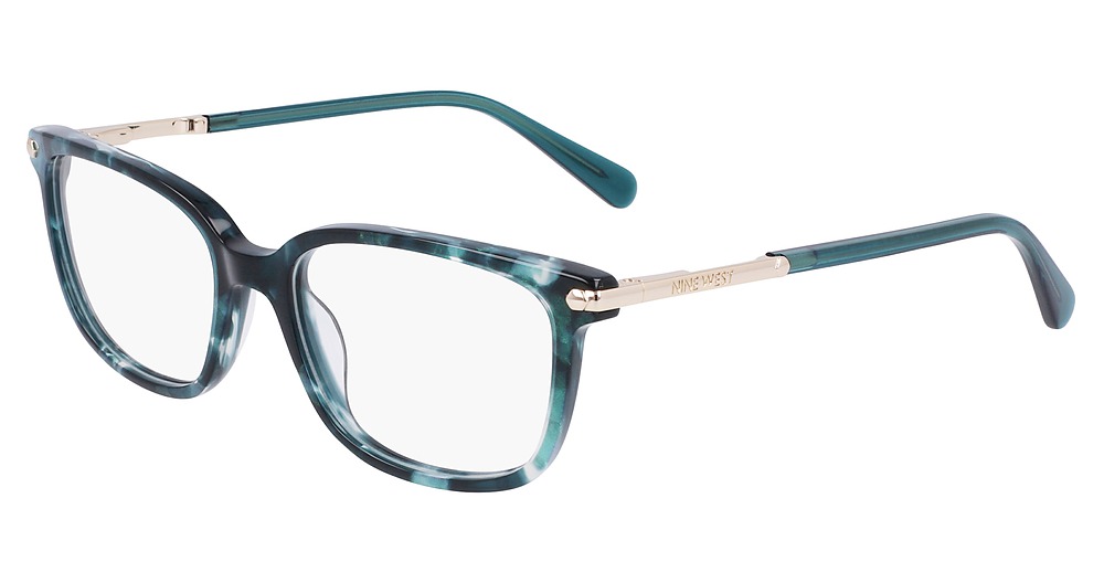 IRIDESCENT EMERALD TORTOISE