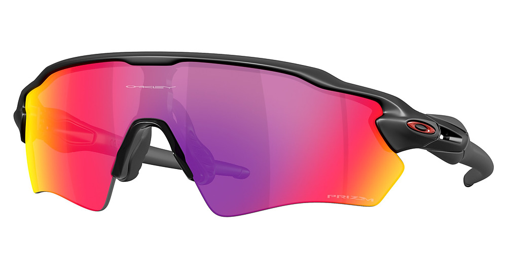 MATTE BLACK / PRIZM ROAD
