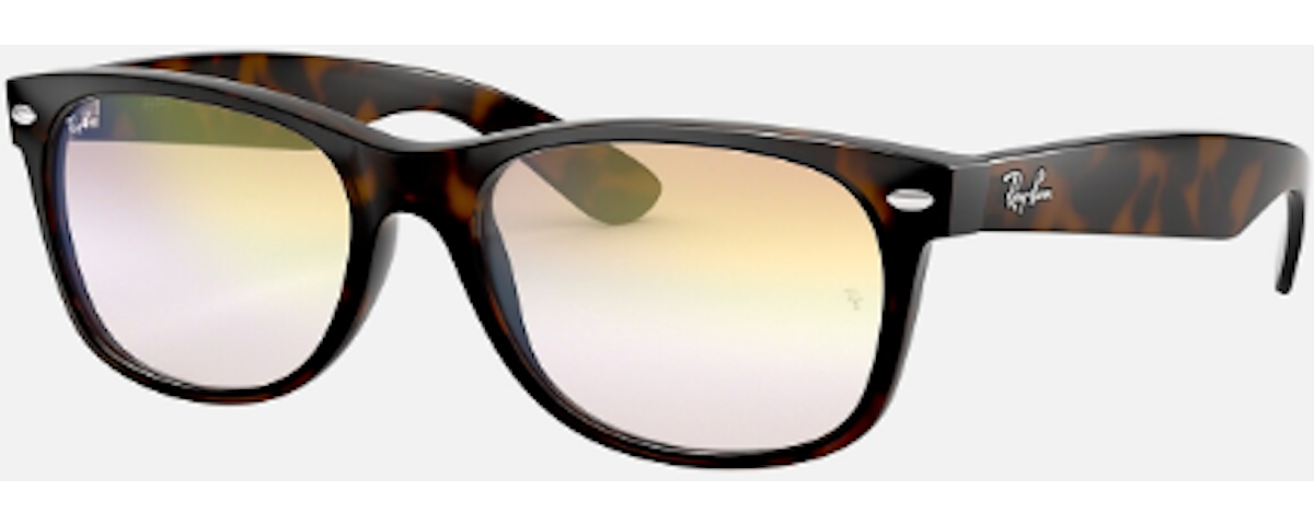 HAVANA / CLEAR GRADIENT GOLD