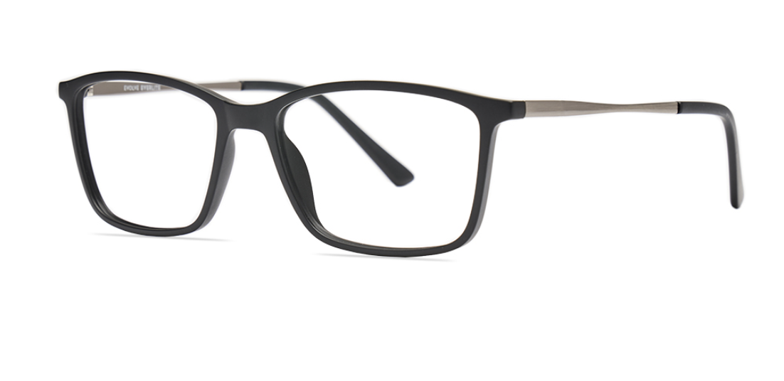 Matte Black w/Gunmetal