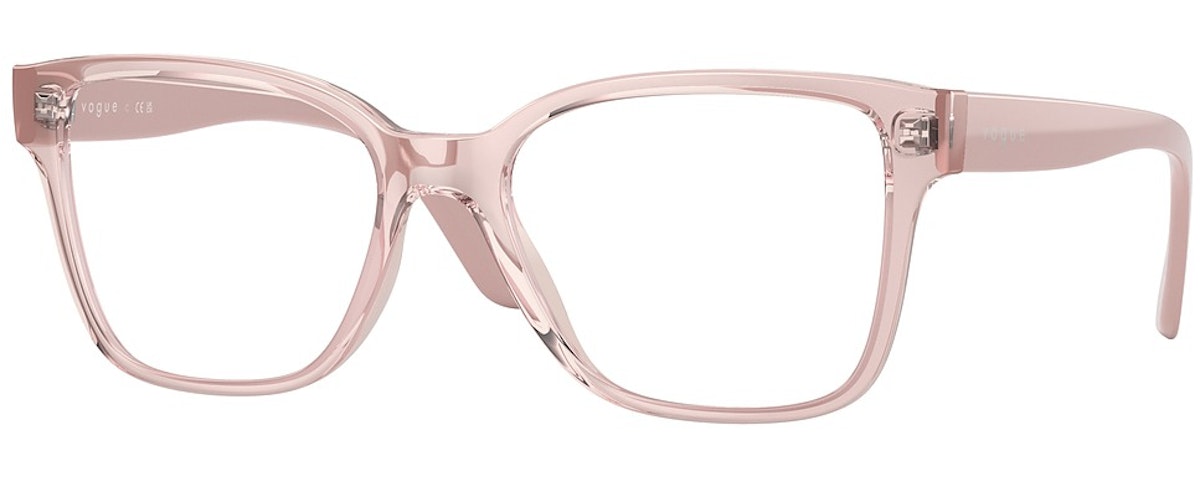 TRANSPARENT PINK