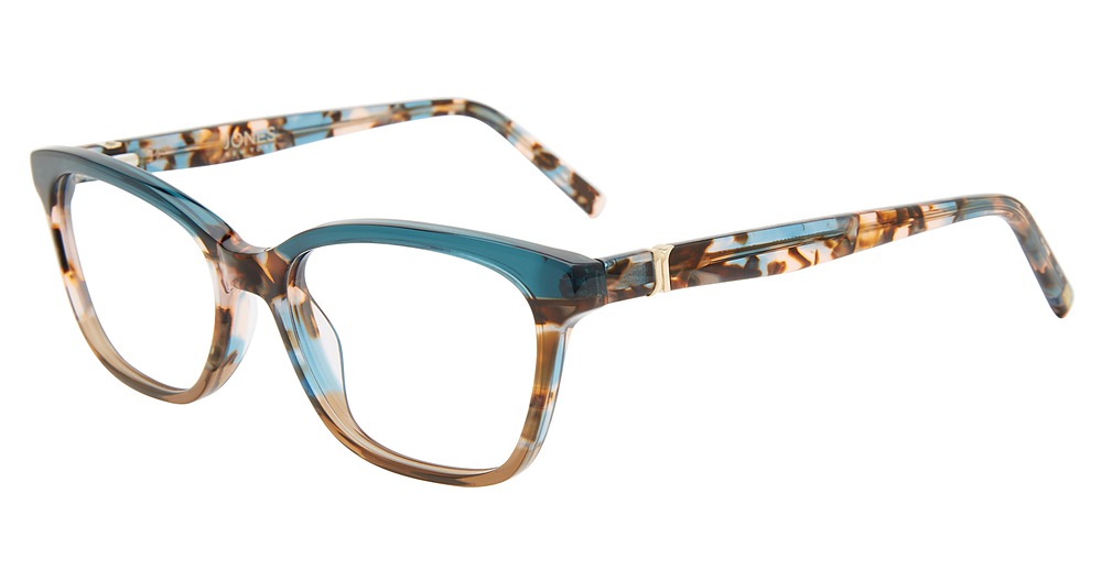 Teal Havana