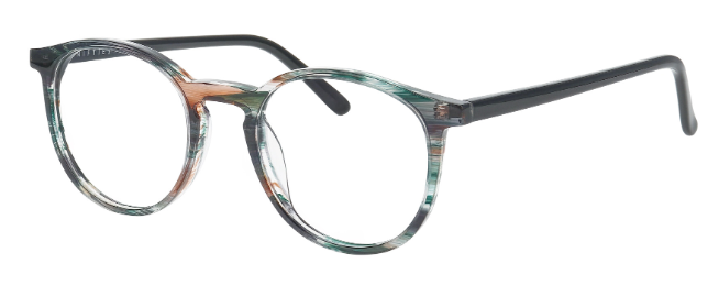 OLIVE-GREEN MEDIUM DEMI