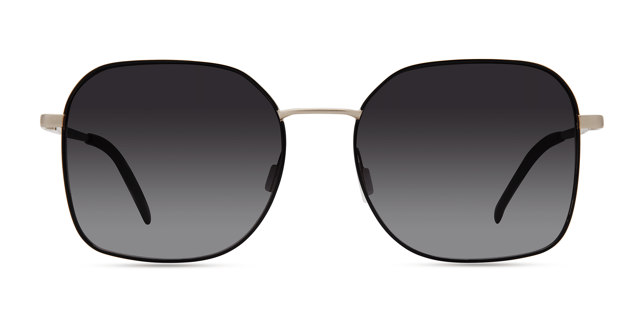 BLACK / GOLD