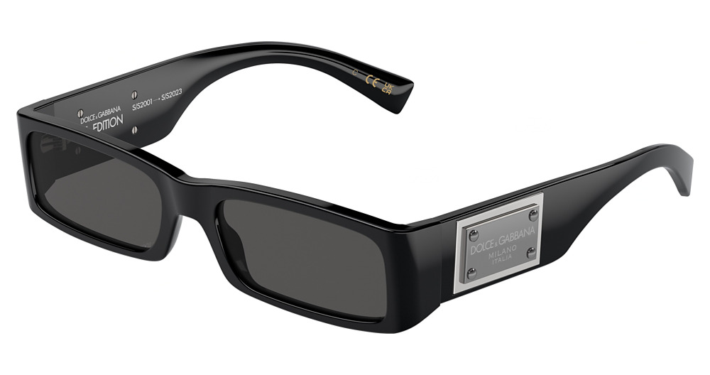BLACK / DARK GREY