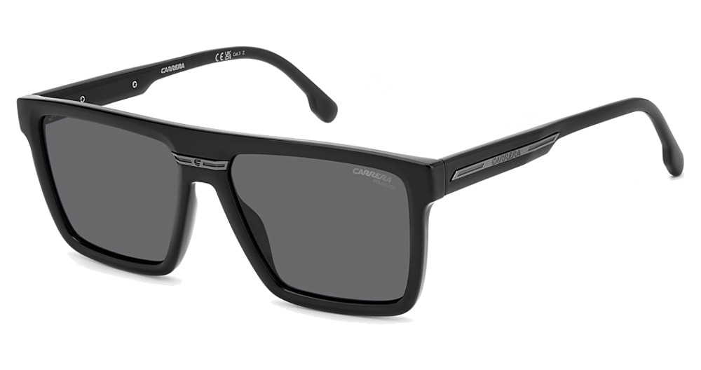 BLACK / GREY POLARIZED