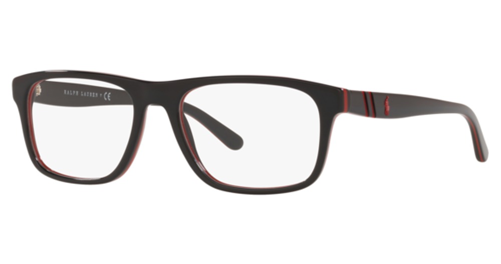 SHINY BLACK/RED/BLACK