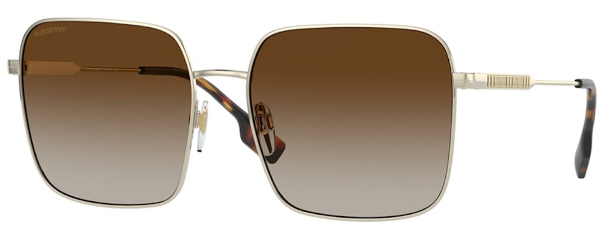 LIGHT GOLD / BROWN GRADIENT