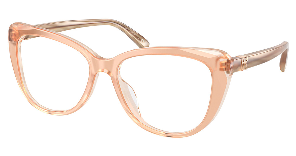 TRANSPARENT PINK