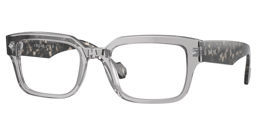 TRANSPARENT GREY