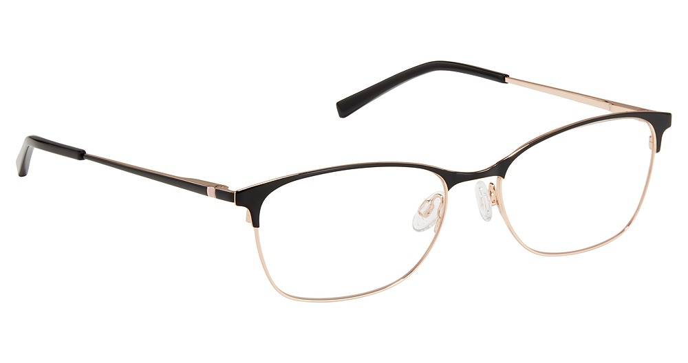 BLACK ROSE GOLD