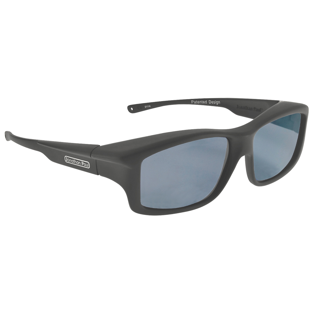 Satin Black / Grey Lens