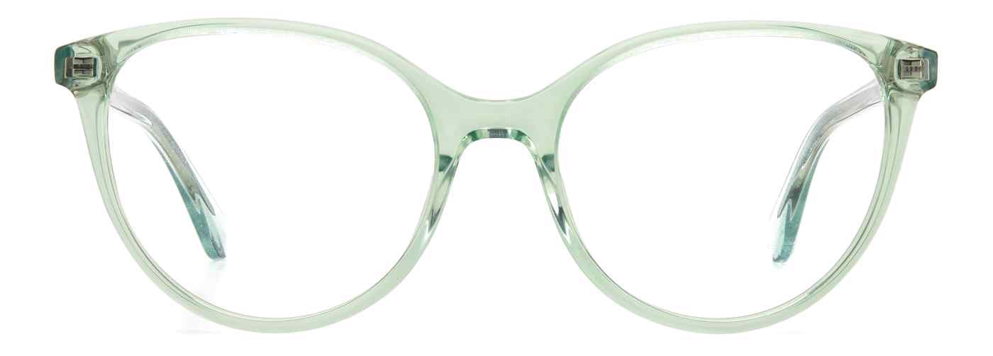 Kate Spade ADELLE cateye eyeglasses in Green