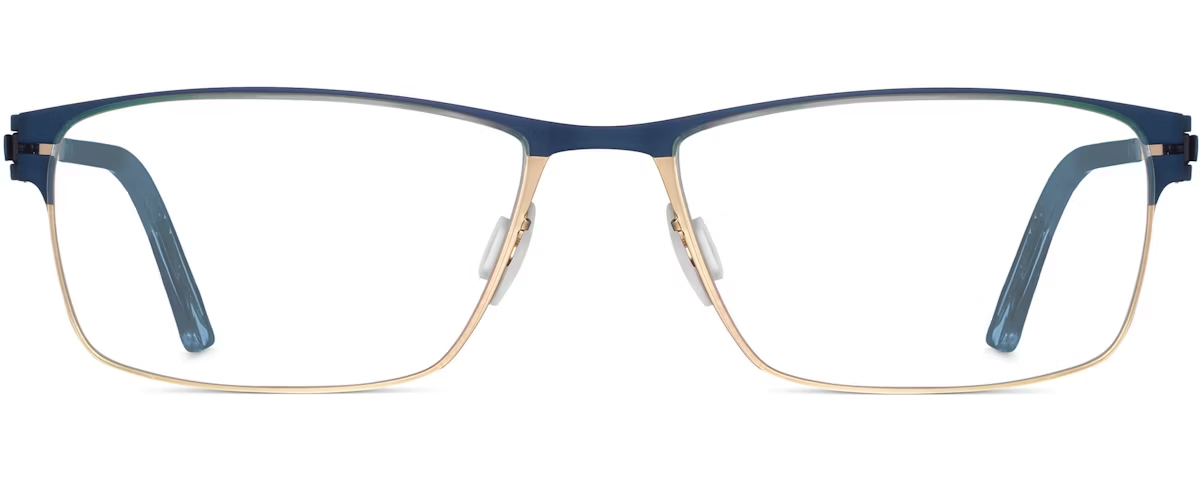 60/6500 14KT GOLD/DEEP SEA