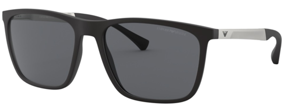 RUBBER BLACK / GREY
