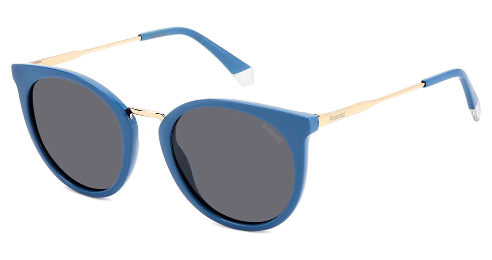 AZURE / GREY POLARIZED