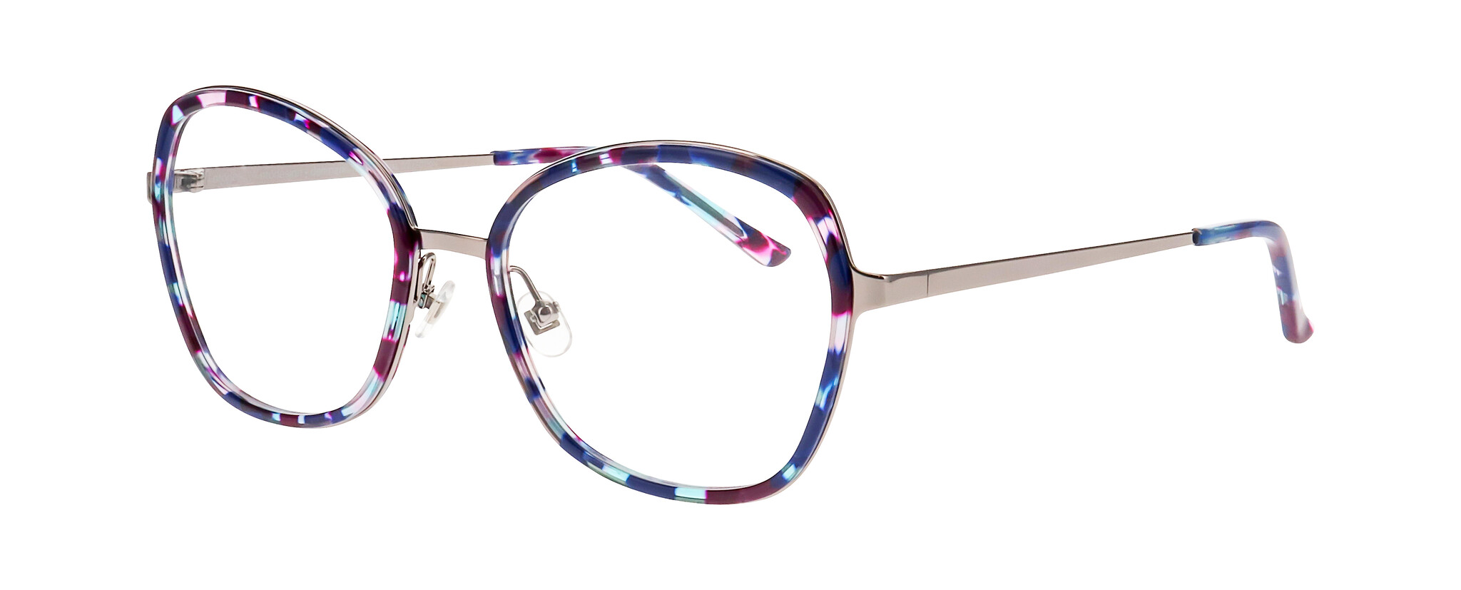 PURPLE-BLUE MEDIUM DEMI
