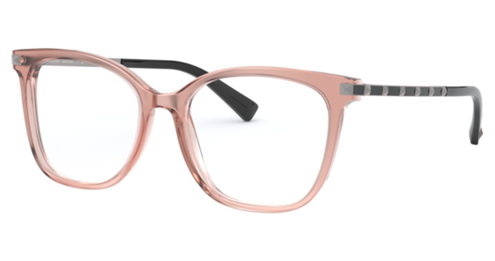 TRANSPARENT PINK