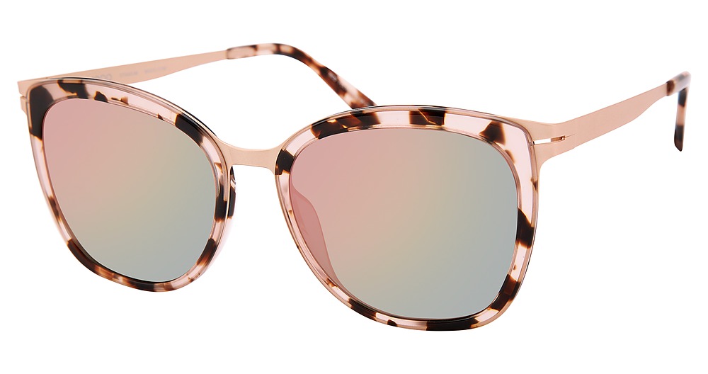 BLUSH TORTOISE