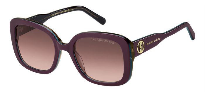BURGUNDY / PINK DOUBLESHADE