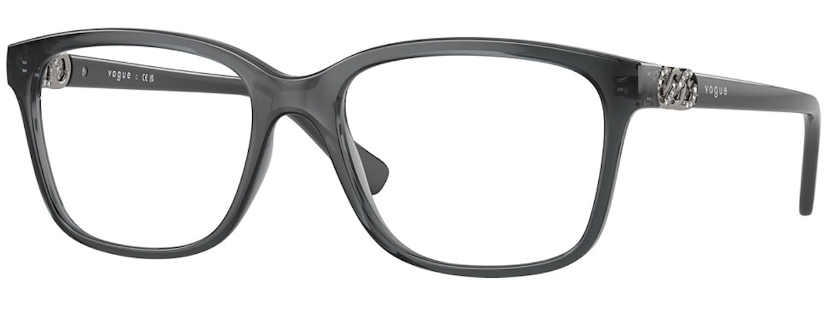 TRANSPARENT GREY