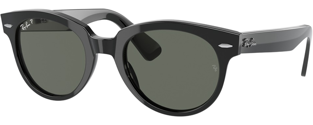 BLACK / POLAR GREEN