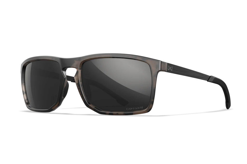 MATTE TORTOISE BROWN