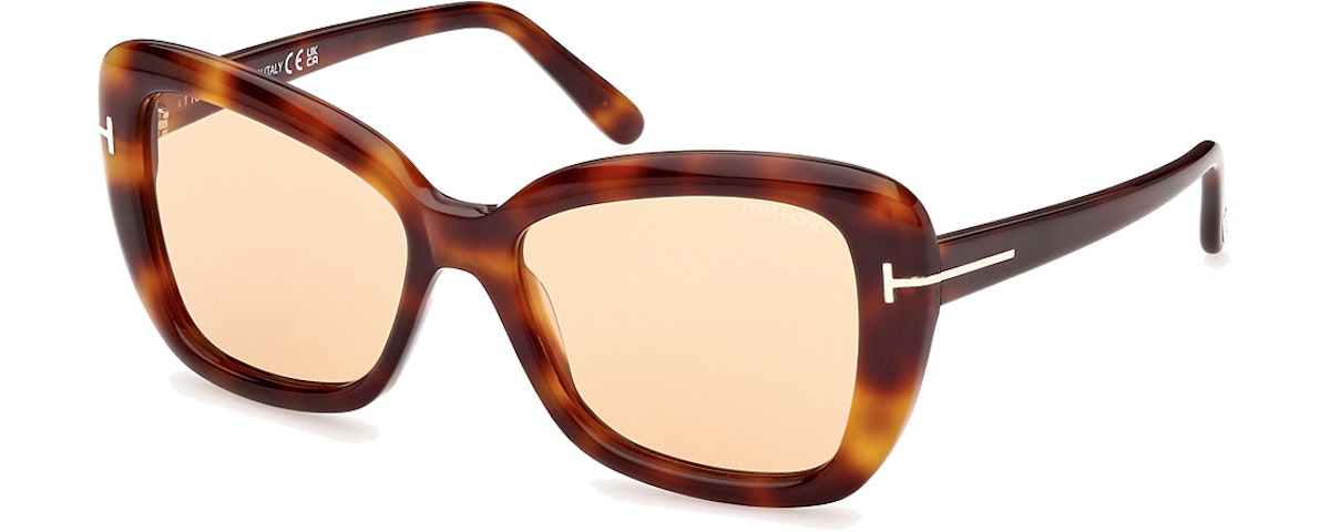 blonde havana / brown