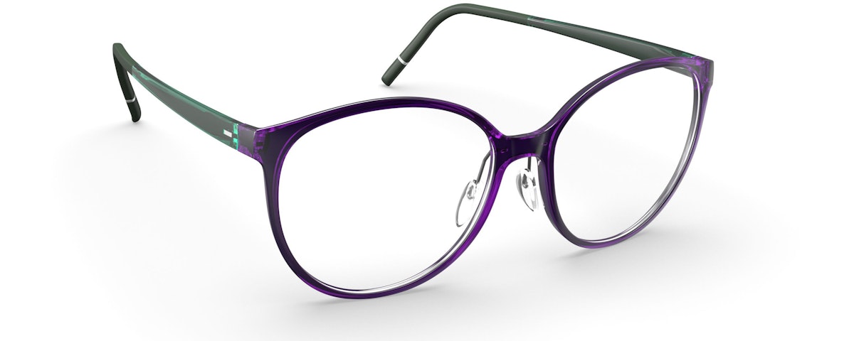 illuming purple