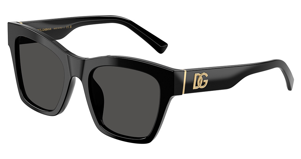 BLACK / DARK GREY