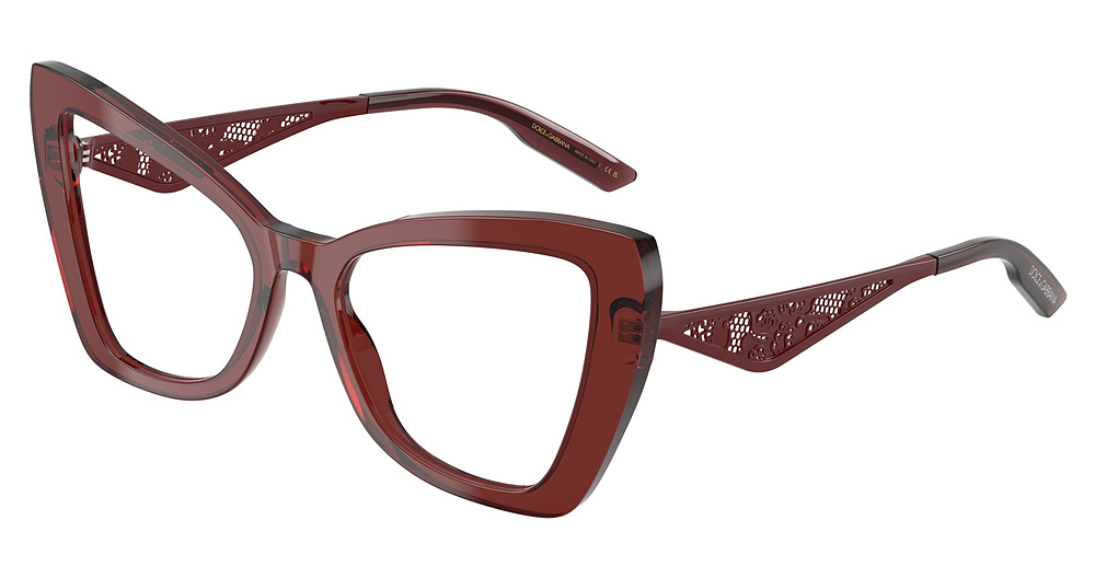 TRANSPARENT BORDEAUX