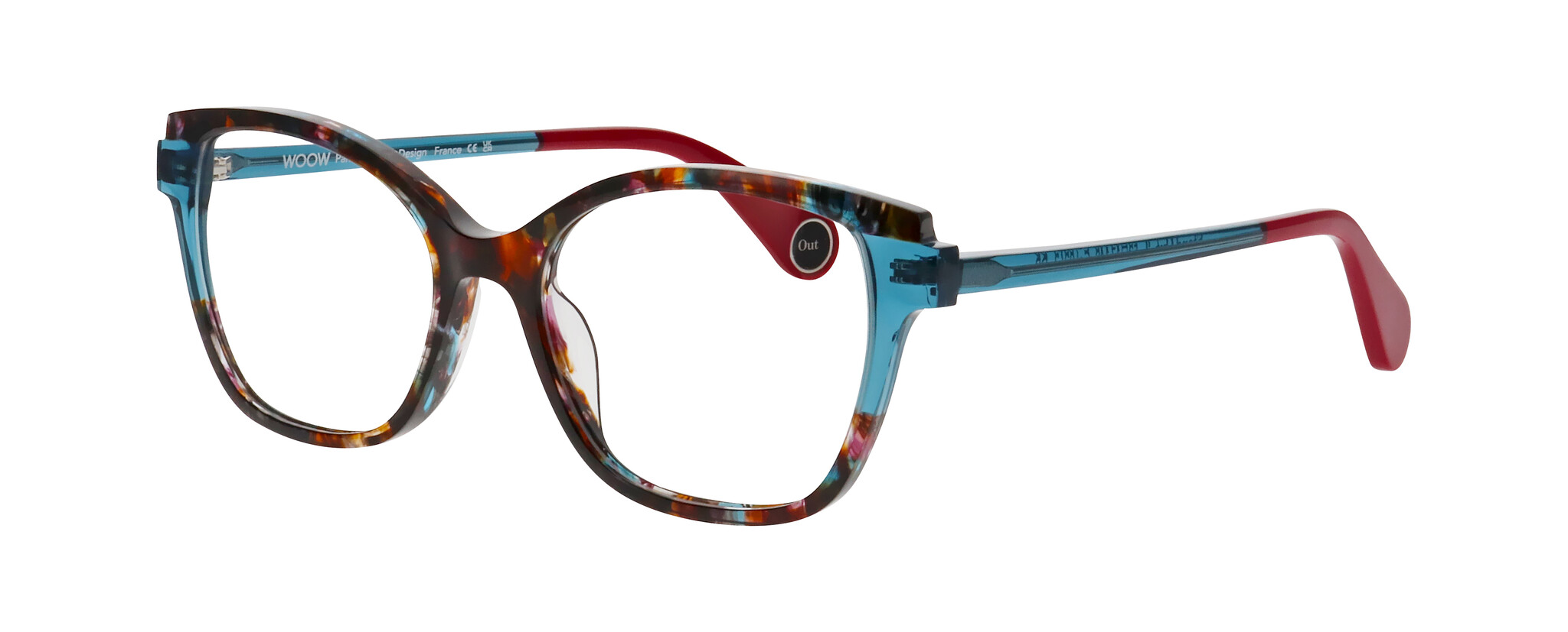 TORTOISE TURQUOISE