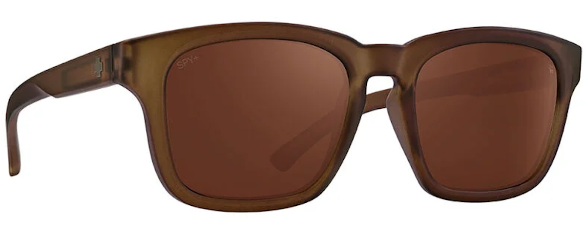 Matte Translucent Brown