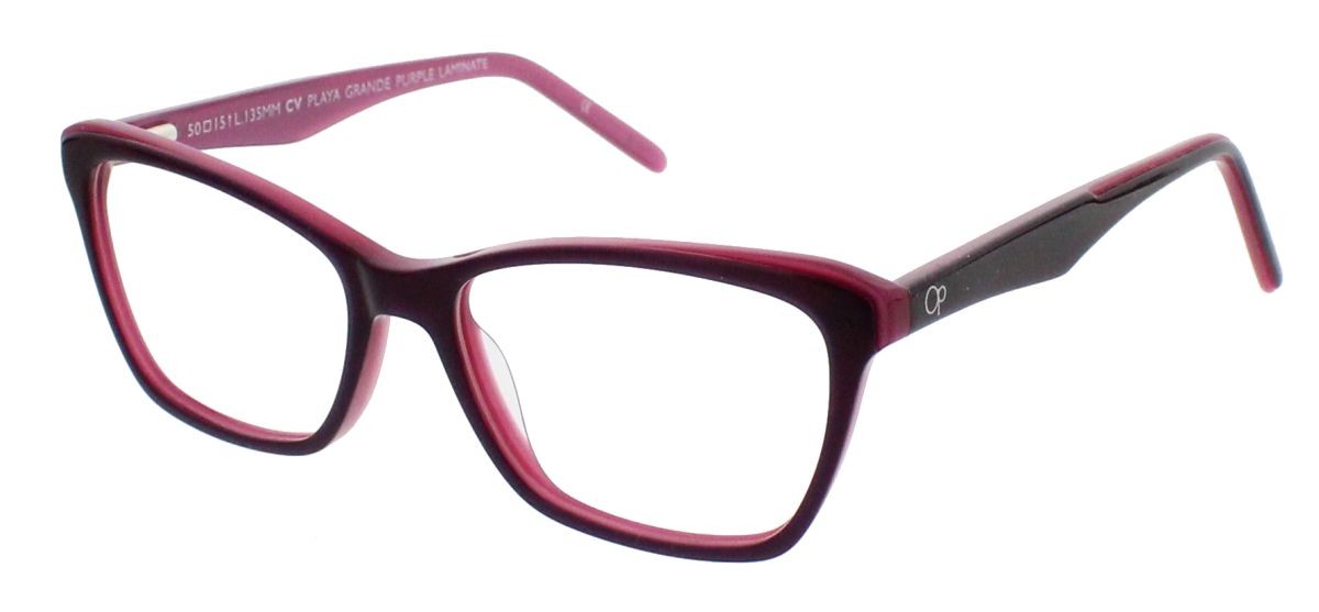Purple Laminate