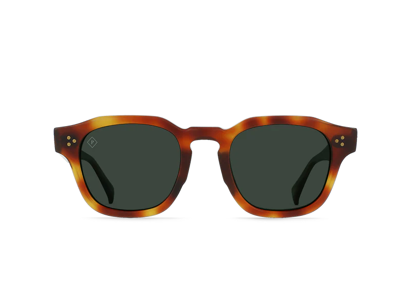 Split Moab Tortoise / Green Polarized