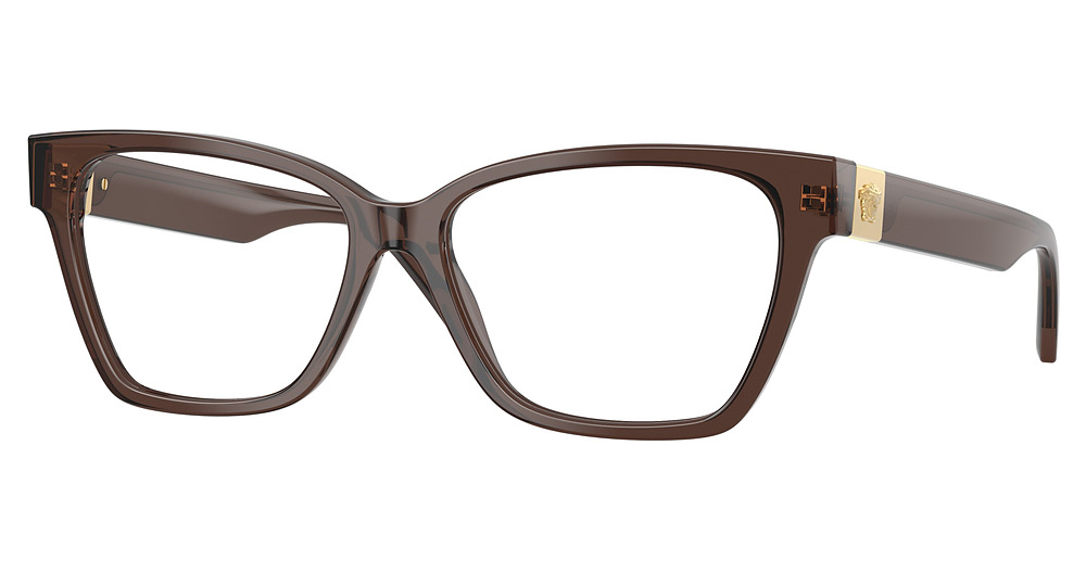 TRANSPARENT BROWN