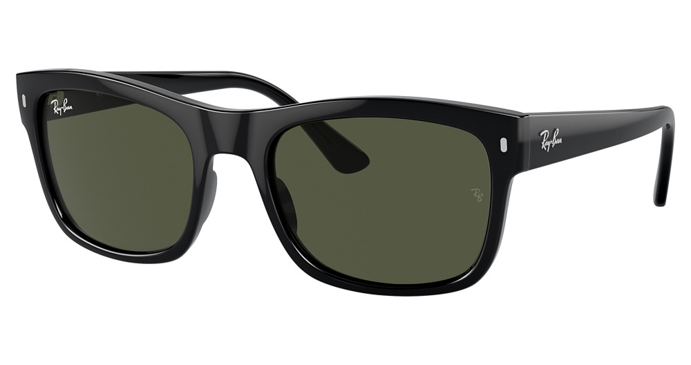 BLACK / GREEN