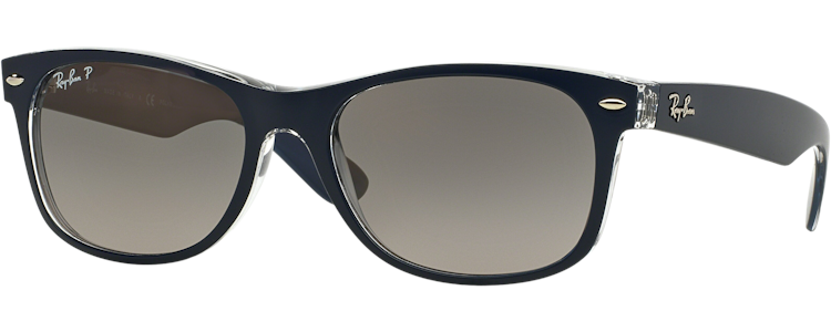 TOP BLUE ON TRANSPARENT