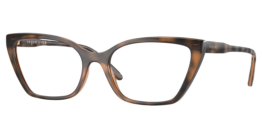 TOP DARK HAVANA/LIGHT BR